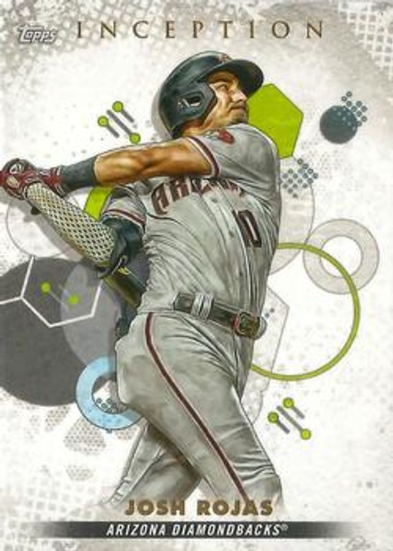 2022 Topps Inception #73 Base