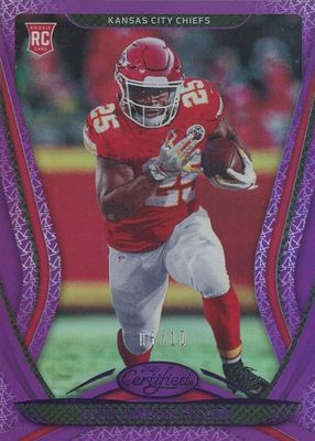 2020 Certified #121 Mirror Purple /10