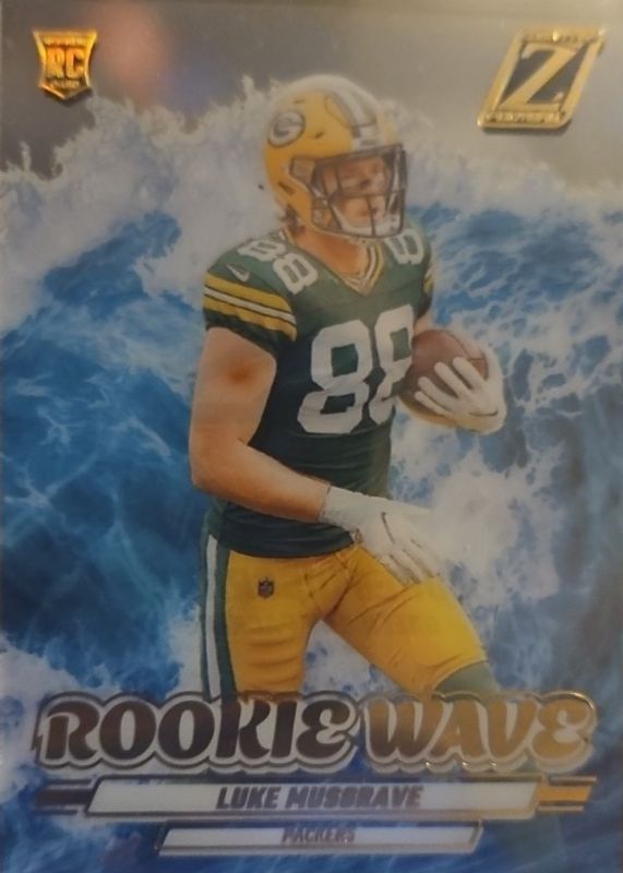 2023 Zenith #36 Rookie Wave