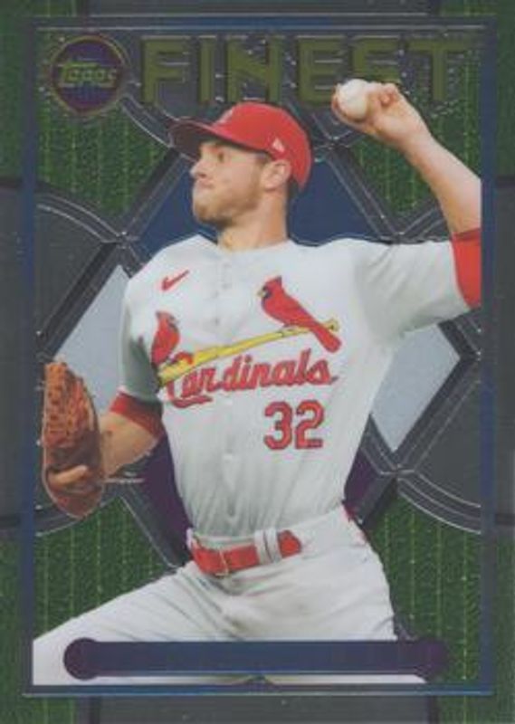 2022 Topps Finest Flashbacks #198 Base