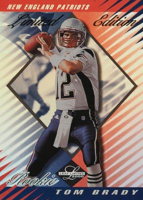 2000 Leaf Limited #378 Limited Edition /50