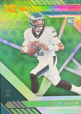 2020 XR #114 Green /5