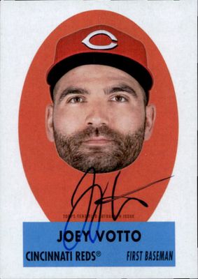 2021 Topps Archives #TPOA-JV 1963 Topps Peel-Off Autographs /125