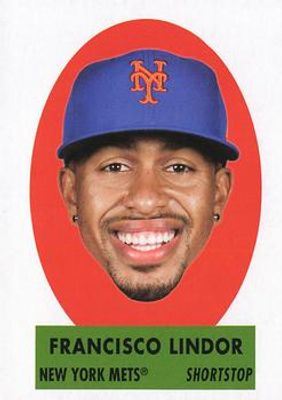 2021 Topps Archives #69PO-11 1963 Topps Peel-Off