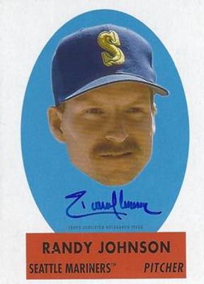 2021 Topps Archives #TPOA-RJ 1963 Topps Peel-Off Autographs /125