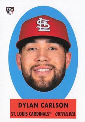 2021 Topps Archives #69PO-5 1963 Topps Peel-Off