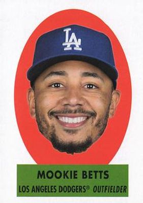 2021 Topps Archives #69PO-3 1963 Topps Peel-Off