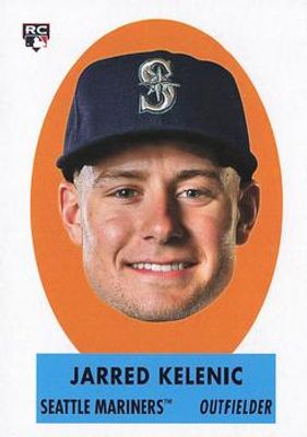 2021 Topps Archives #69PO-4 1963 Topps Peel-Off