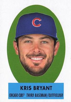 2021 Topps Archives #69PO-14 1963 Topps Peel-Off