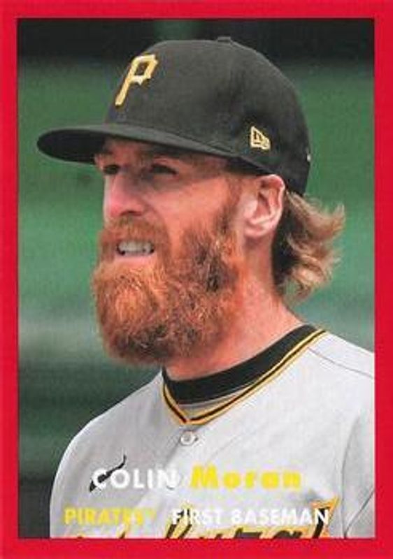 2021 Topps Archives #14 Red /75