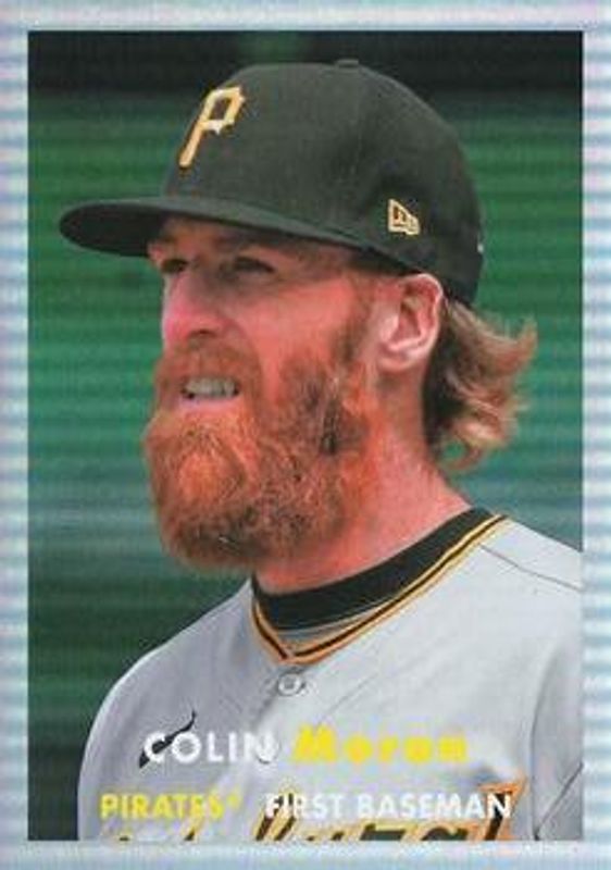 2021 Topps Archives #14 Rainbow Foil /150