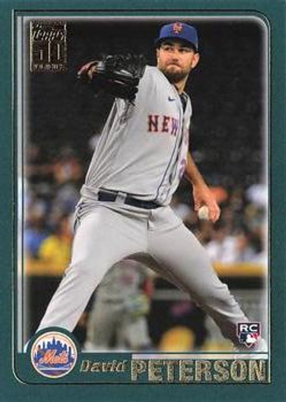 2021 Topps Archives #220 Base