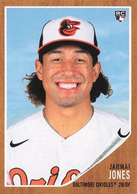 2021 Topps Archives #58 Base