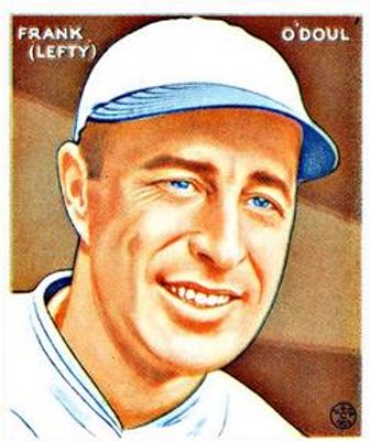 1933 Goudey #232 Base