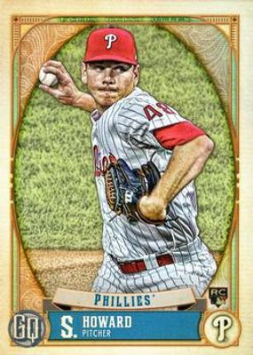 2021 Topps Gypsy Queen #231 Base