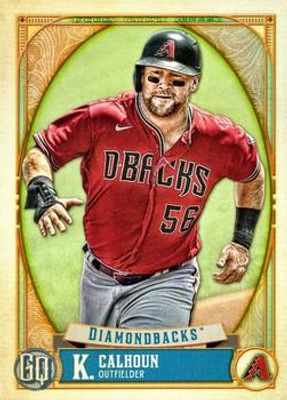 2021 Topps Gypsy Queen #184 Base