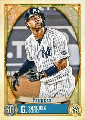 2021 Topps Gypsy Queen #220 Base