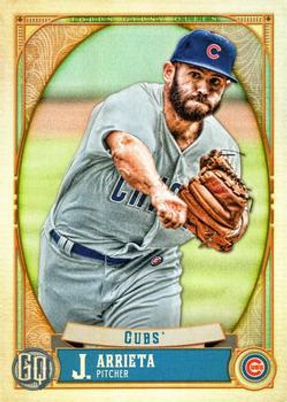 2021 Topps Gypsy Queen #148 Base