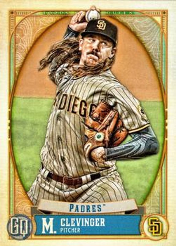 2021 Topps Gypsy Queen #228 Base