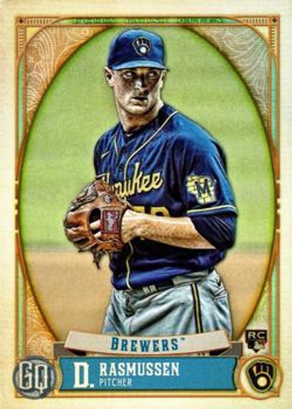 2021 Topps Gypsy Queen #130 Base