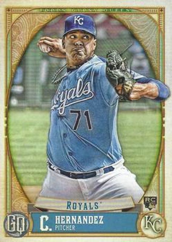 2021 Topps Gypsy Queen #179 Base
