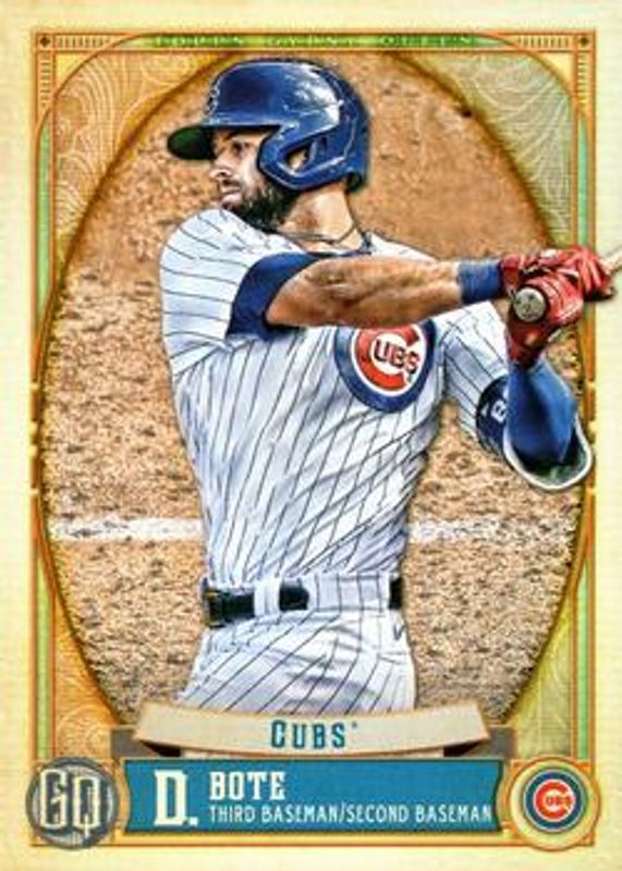 2021 Topps Gypsy Queen #65 Base