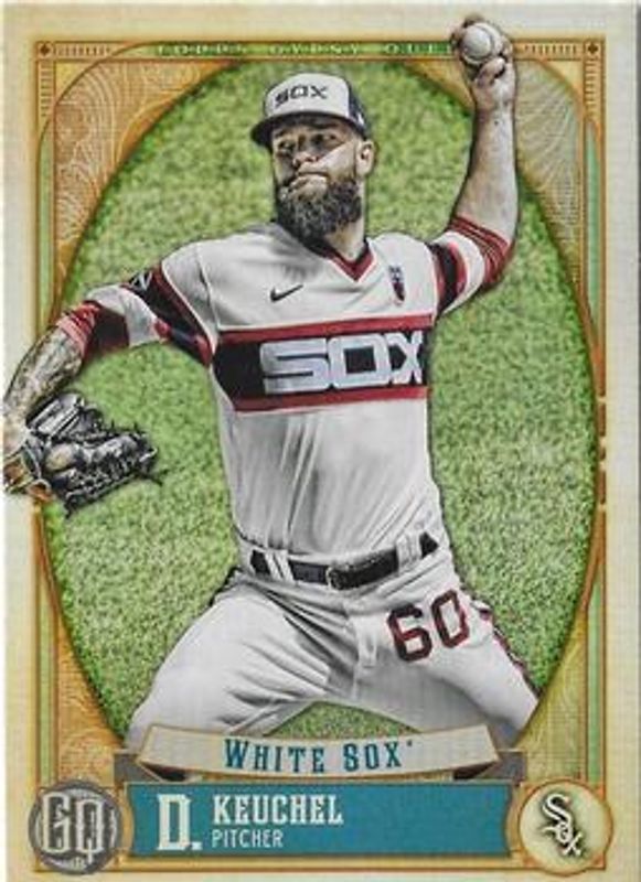 2021 Topps Gypsy Queen #180b Base