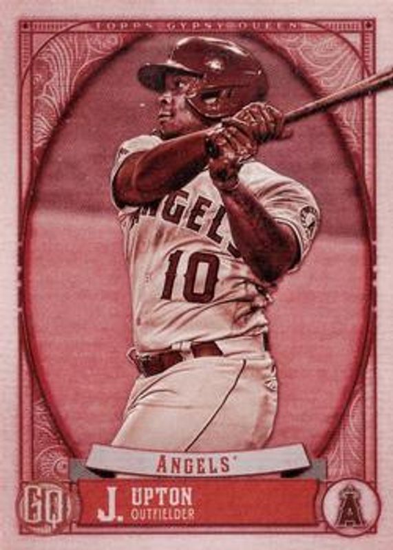 2021 Topps Gypsy Queen #122 Sepia /99