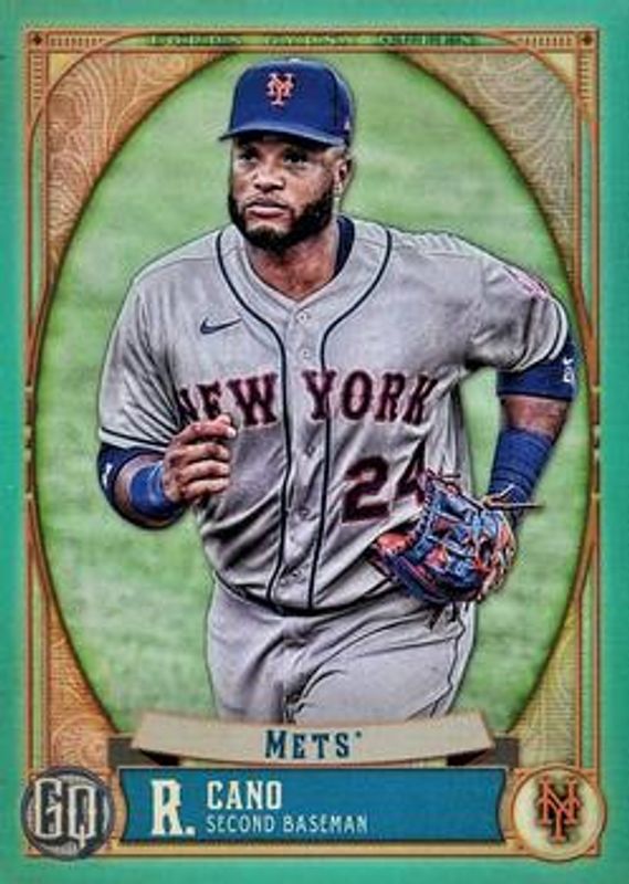 2021 Topps Gypsy Queen #109 Turquoise /199