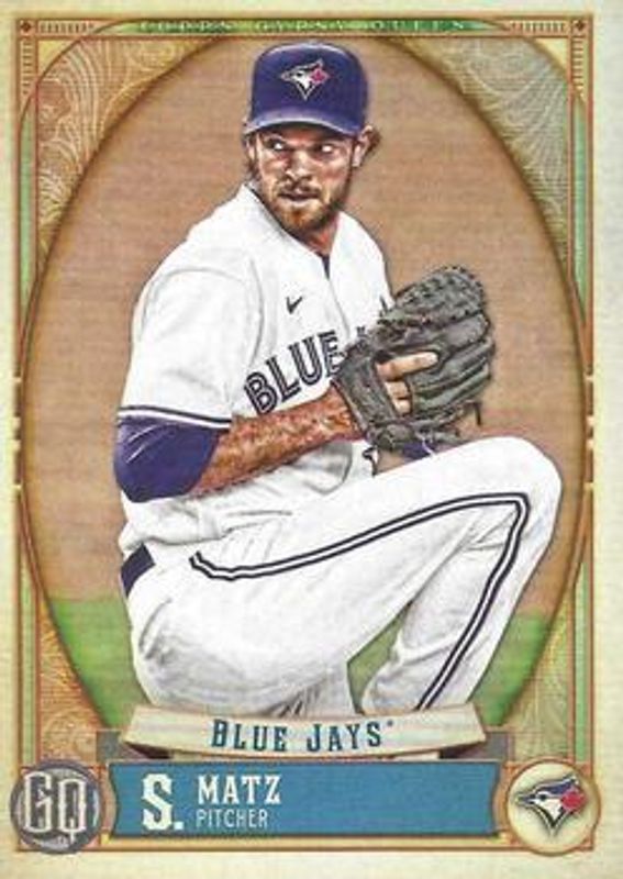 2021 Topps Gypsy Queen #299 Base