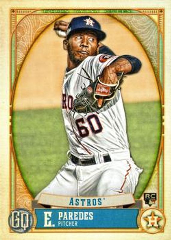 2021 Topps Gypsy Queen #271 Base