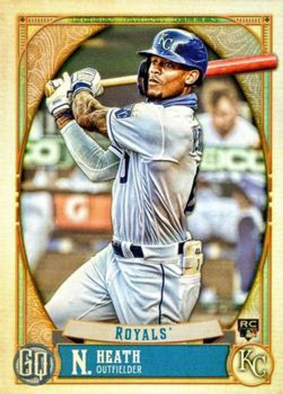 2021 Topps Gypsy Queen #73 Base