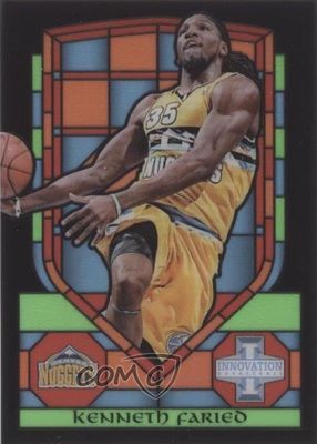 2013 Innovation #36 Stained Glass /(SSP)