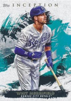 2021 Topps Inception #83 Base