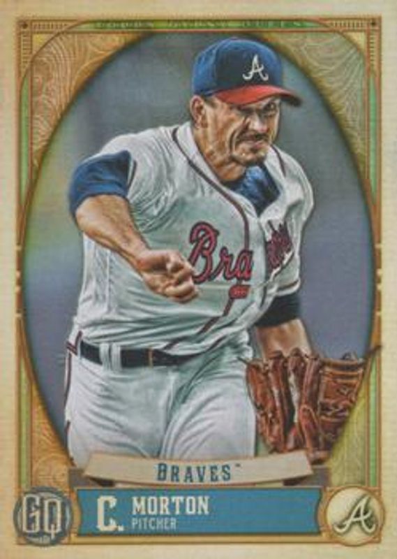 2021 Topps Gypsy Queen #152 Base