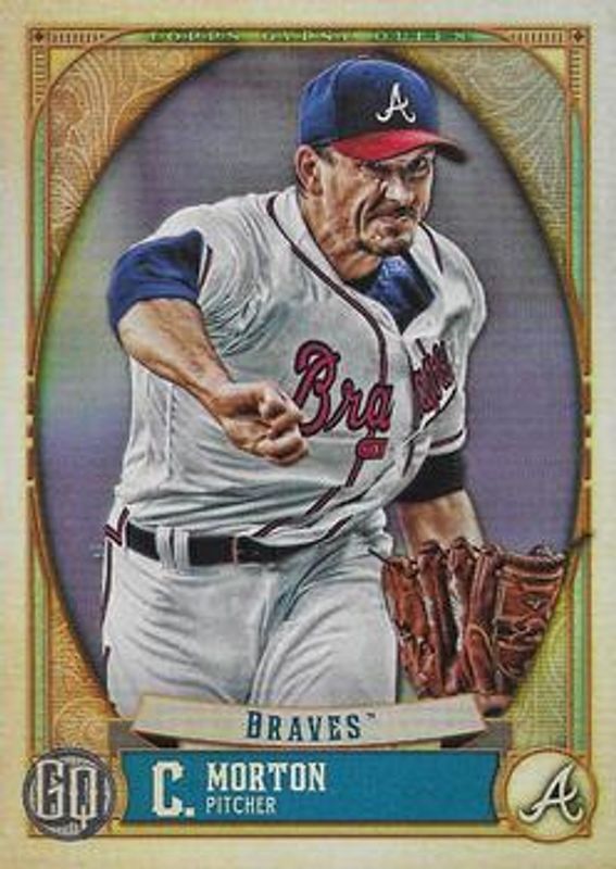 2021 Topps Gypsy Queen #GQ-152 Bazooka Back