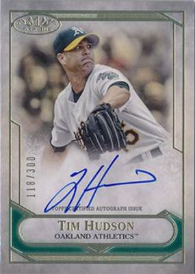 2021 Topps Tier One #T1TA-TIM Talent Autographs /250