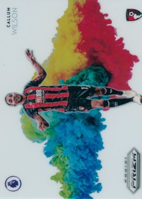 2019 Prizm Premier League #CB-25 Color Blast /(SSP)