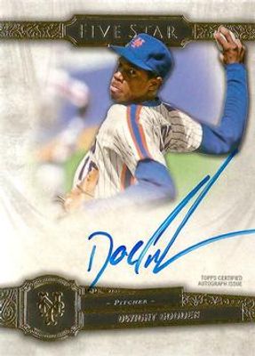 2021 Topps Five Star #FSA-DG Base
