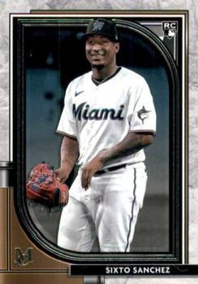 2021 Topps Museum Collection #68 Base