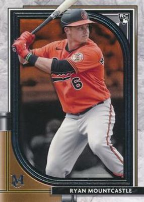 2021 Topps Museum Collection #41 Base