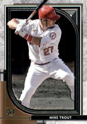 2021 Topps Museum Collection #65 Base