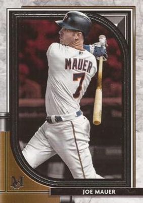 2021 Topps Museum Collection #33 Base