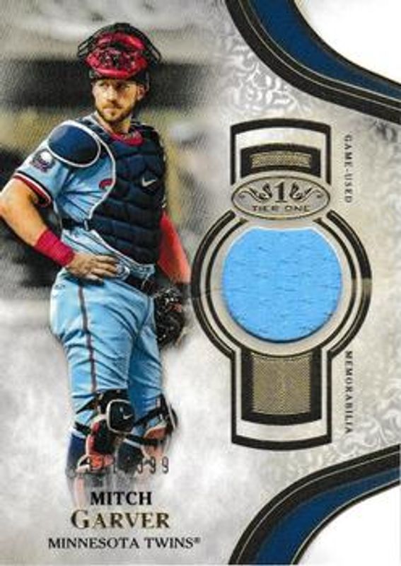 2021 Topps Tier One #T1R-MG Relics /299