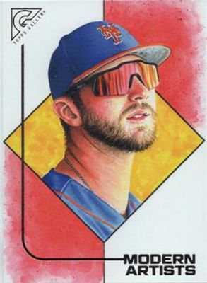 2021 Topps Gallery #MA-15 Modern Artists
