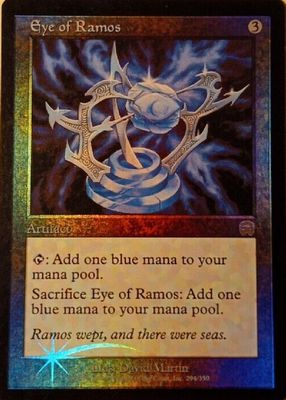 1999 Mercadian Masques #294 Foil