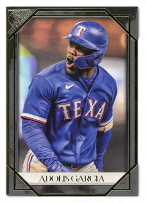 2021 Topps Gallery #110 Base