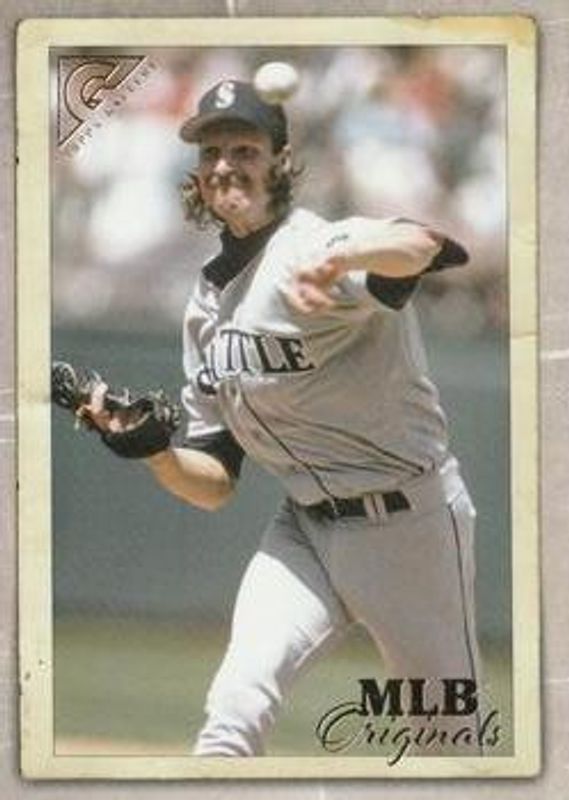 Randy Johnson 2021 Topps Gallery #MO-17 MLB Originals RAW
