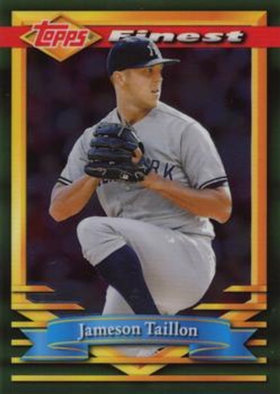 2021 Topps Finest Flashbacks #155 Base