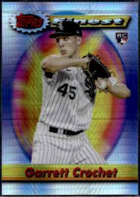 2021 Topps Finest Flashbacks #59 Prism Refractor /35
